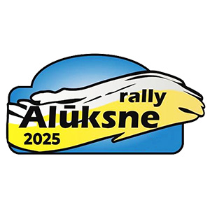 Aluksne ralli - Rally Alūksne 2025