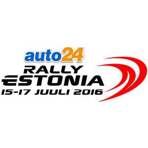 Auto24 Rally Estonia 2016