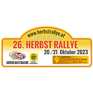 Herbst Rallye 2023