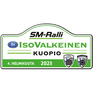 IsoValkeinen SM-Ralli Kuopio 2023