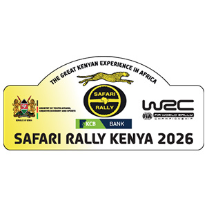 Keenia Ralli - Safari Rally Kenya 2026