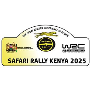Keenia Ralli - Safari Rally Kenya 2025