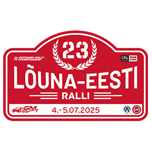 Lõuna-Eesti Ralli 2025