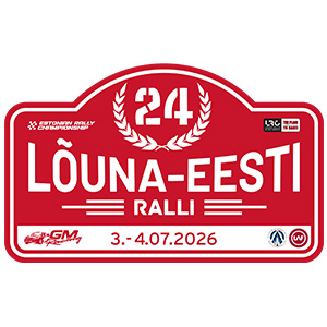 Lõuna-Eesti Ralli 2026