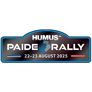 Paide Rally 2025 Paide Rally 2025