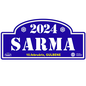 Ralli Sarma - Rallijs Sarma 2024
