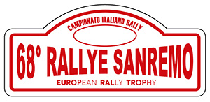 Rallye Sanremo 2021