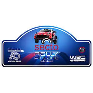 Soome Ralli - Secto Rally Finland 2026