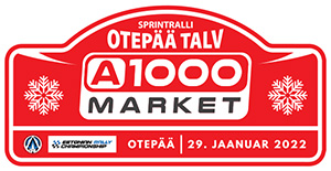 SprintRalli Otepää Talv 2022