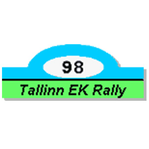Tallinn EK Rally 1998