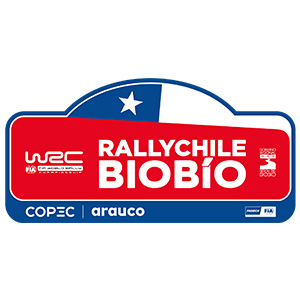 Tšiili Ralli - Rally Chile Bio Bío 2025