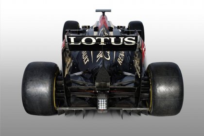 Lotus F1 Team E21 esitlus - 2013