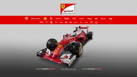 Vormel-1 esmaesitlus 2016: Ferrari SF16-H