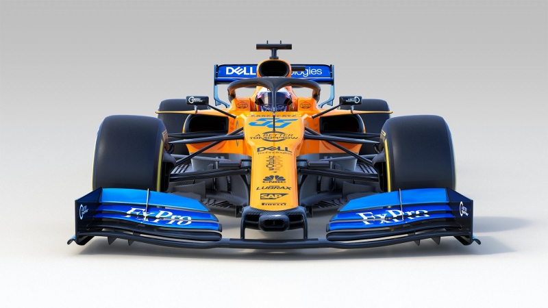 McLaren MCL-34