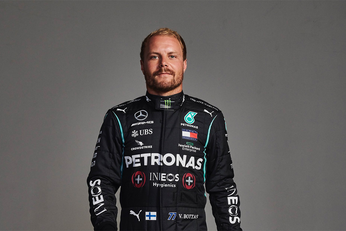 Ametlik: Bottas jätkab Mercedeses ka järgmisel hooajal