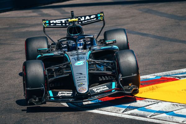Antonelli edestas Verstappenit ja võitis Monaco GP kvalifikatsiooni