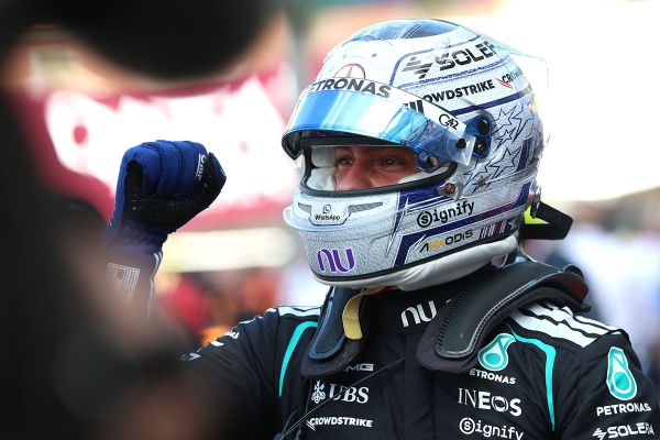 Antonelli võitis kaootilise Monaco GP, Verstappeni sõit lõppes juba avaringil