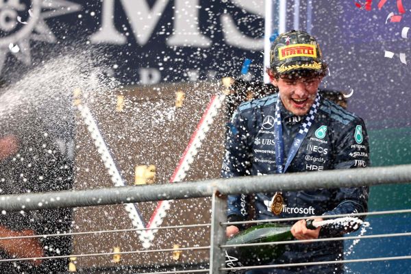 Antonelli võitis USA GP suure eduga, Leclerc ja Verstappen lõpetasid poodiumil Antonelli võitis USA GP suure eduga, Leclerc ja Verstappen lõpetasid poodiumil