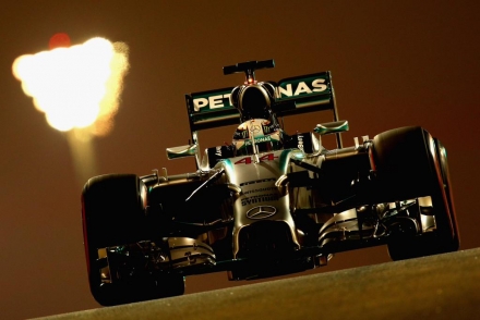 Araabia Ühendemiraatide GP 2014 ajakava