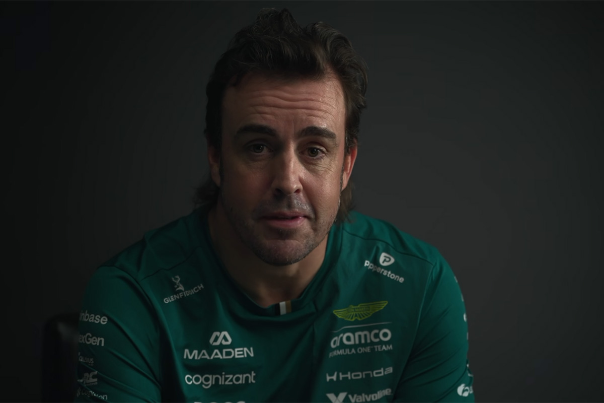 Aston Martin kinnitas 2027. aasta sõitjad: Alonso ja Stroll jätkavad meeskonnas Aston Martin kinnitas 2027. aasta sõitjad: Alonso ja Stroll jätkavad meeskonnas