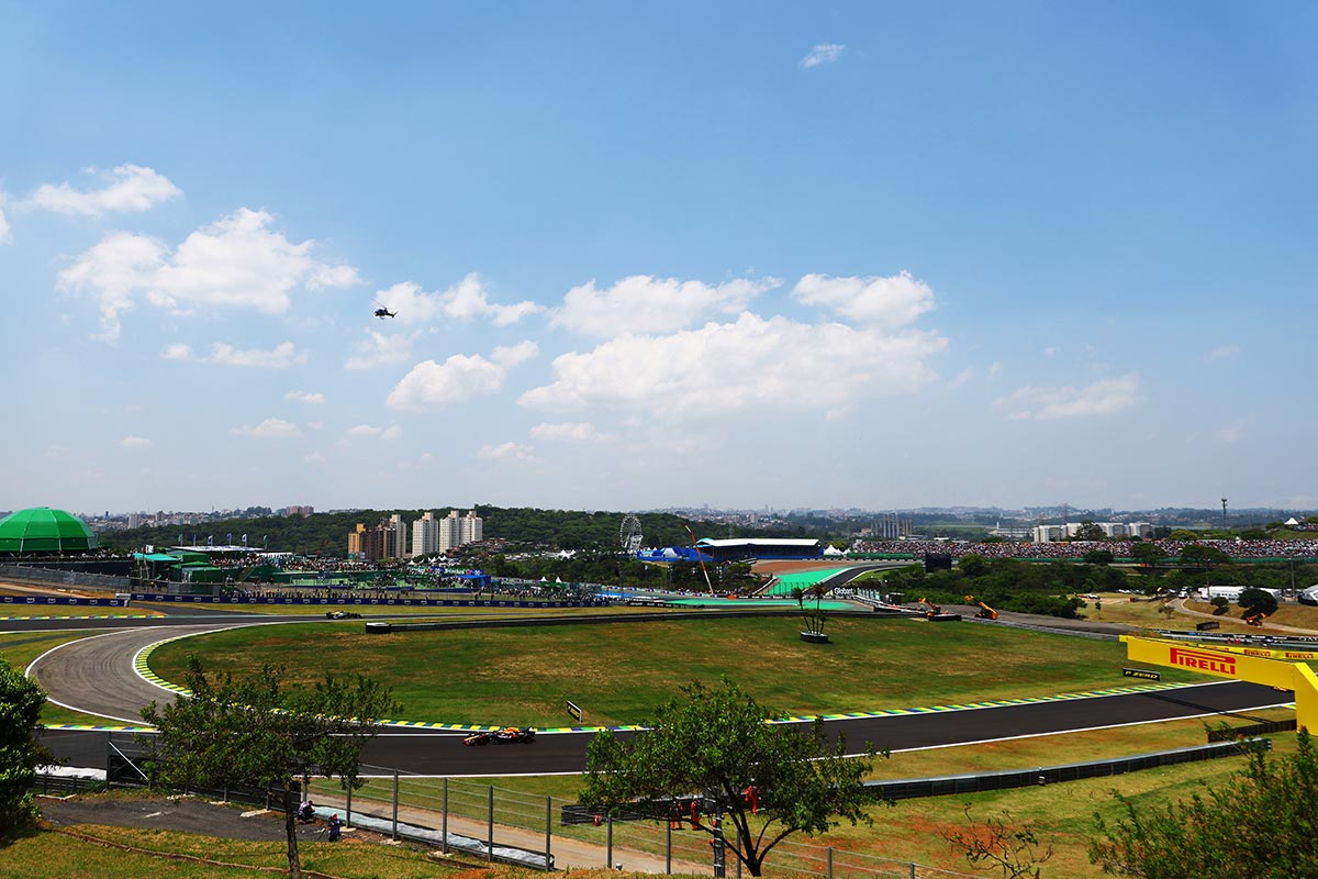 Vormel-1 karussell suundub sel nädalavahetusel 2025. aasta hooaja 21. etapiks Brasiiliasse, kus tiitliheitlus on muutunud plahvatusohtlikuks. Pärast eelmist eta