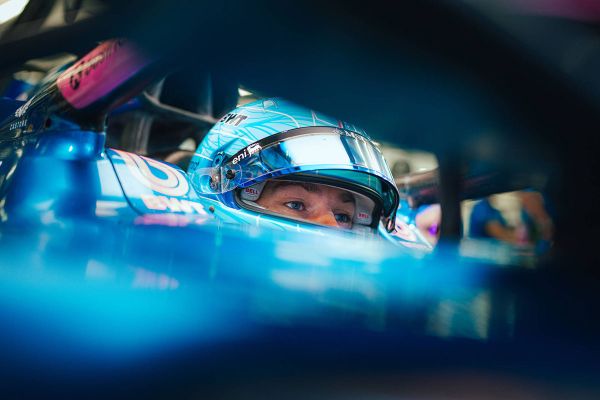 Gasly sai Monaco GP poodiumikoha tagasi pärast Alpine-i edukat protesti