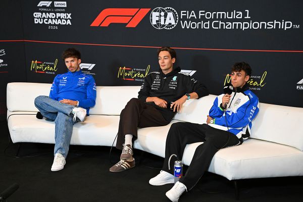 Kanada GP 2026 saab täna hoo sisse Montréalis