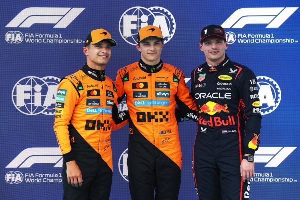 McLarenid haarasid Hispaania GP stardirivi esikohad