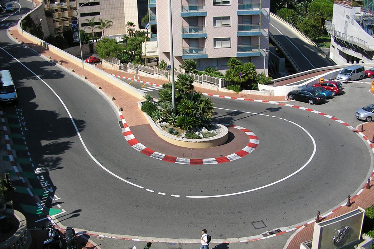 Monte Carlo tänavad panevad tiitlipretendendid proovile