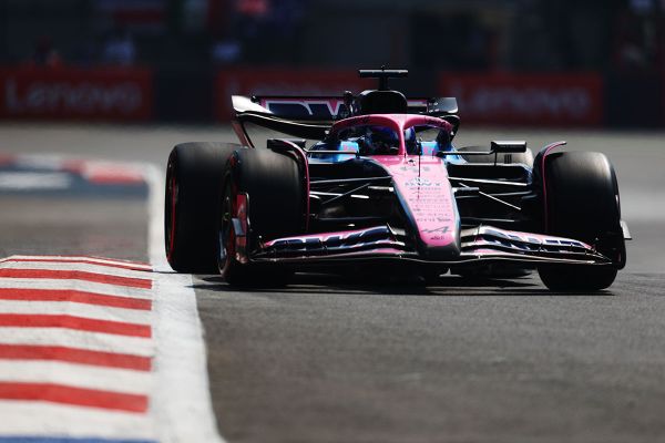 Paul Aron F1-vabatreeningul Mehhikos: Haarduvus oli kehv ja liiklus keeruline