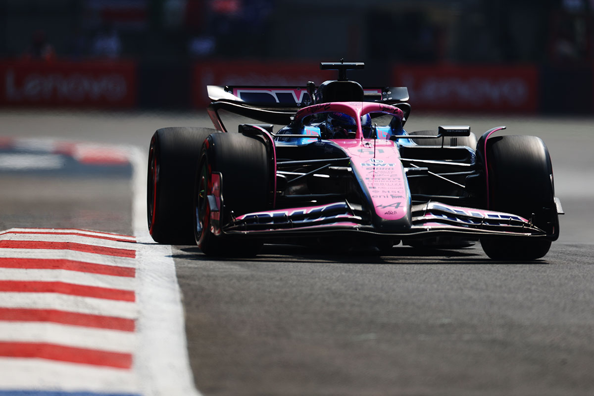 Paul Aron F1-vabatreeningul Mehhikos: Haarduvus oli kehv ja liiklus keeruline Paul Aron F1-vabatreeningul Mehhikos: Haarduvus oli kehv ja liiklus keeruline