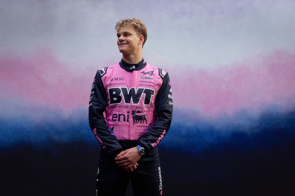 Paul Aron naaseb Ungari GP-l Alpine'i vormelisse, tänavu on ta juba sõitnud ka Audi eest Paul Aron naaseb Ungari GP-l Alpine'i vormelisse, tänavu on ta juba sõitnud ka Audi eest