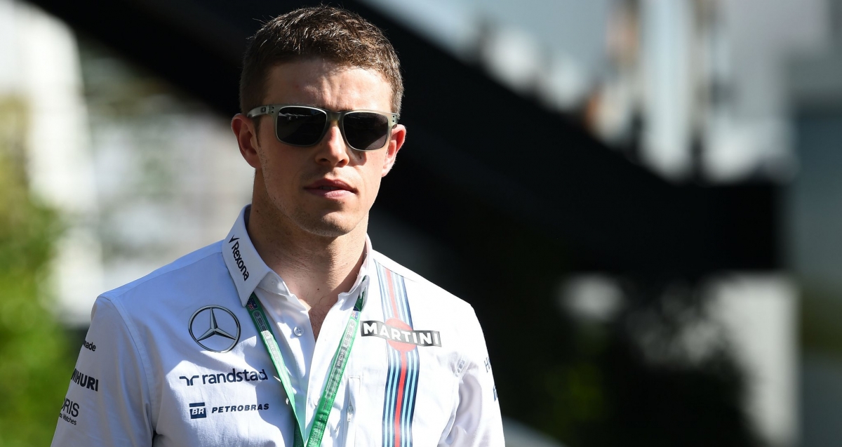 Paul di Resta asendab Felipe Massat Ungari GP-l