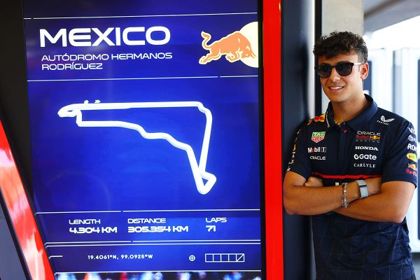 Piastri ja Norris jätkavad tiitliheitlust Mehhikos, Verstappen hingab kuklasse