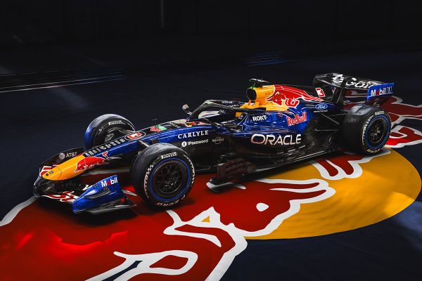 Red Bull ja Ford alustavad uut F1-ajastut: avalikustati 2026. aasta masinate värvilahendused
