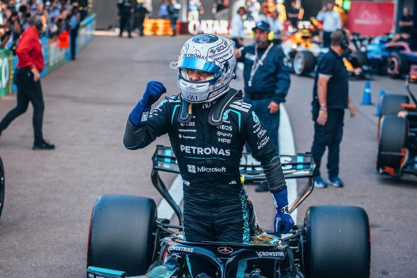 Teekatte lagunemine ja tehnilised rikked raputasid Monaco GP-d, võidu võttis Antonelli