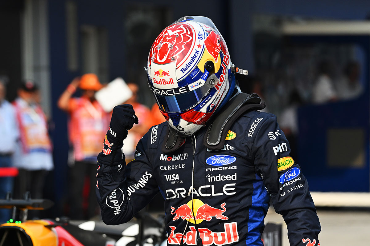Verstappen alistas Hamiltoni ja teenis Sepangis 2026. aasta esimese kvalifikatsioonivõidu Verstappen alistas Hamiltoni ja teenis Sepangis 2026. aasta esimese kvalifikatsioonivõidu