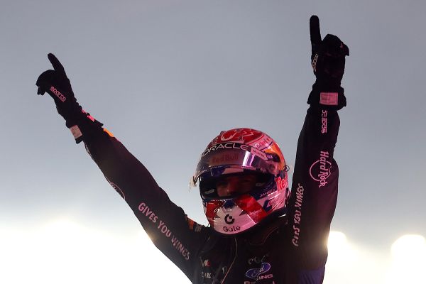 Verstappen oli Singapuris konkurentidele püüdmatu ja võttis 73. etapivõidu