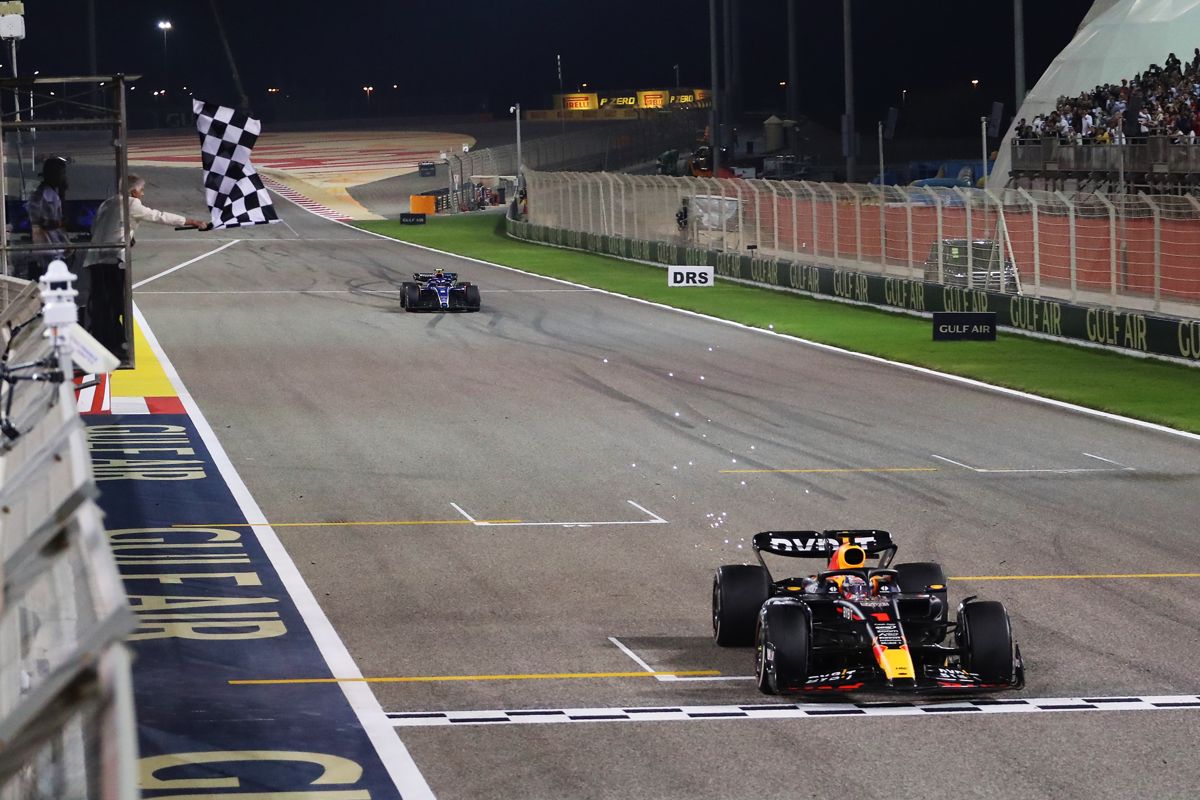 Verstappen võitis 2023. aasta avaetapi Bahreinis, enam sõiduilu pakkus vanameister Alonso