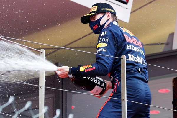 Verstappen võitis Monaco GP ja asus uueks MM-sarja liidriks