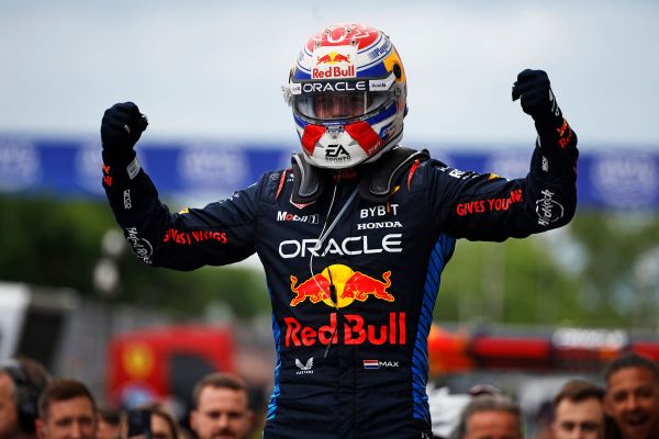 Verstappen võitis segastes oludes peetud Kanada GP