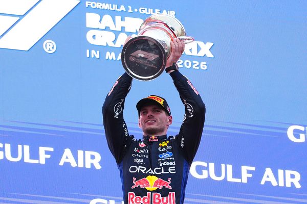Verstappen võitis vihmase Malaisia etapi, Antonelli kindlustas MM-sarja liidrikohta Verstappen võitis vihmase Malaisia etapi, Antonelli kindlustas MM-sarja liidrikohta