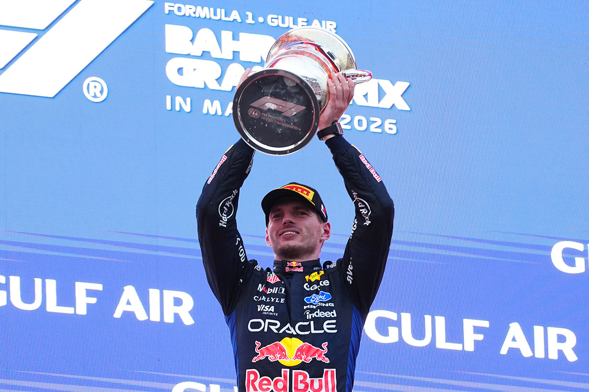 Verstappen võitis vihmase Malaisia etapi, Antonelli kindlustas MM-sarja liidrikohta Verstappen võitis vihmase Malaisia etapi, Antonelli kindlustas MM-sarja liidrikohta