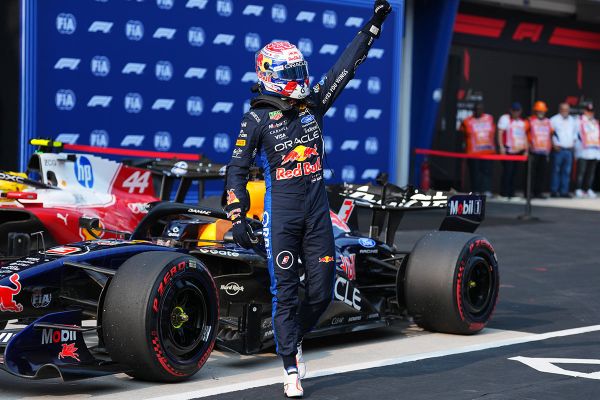 Verstappen võttis Malaisias hooaja esimese kvalifikatsioonivõidu