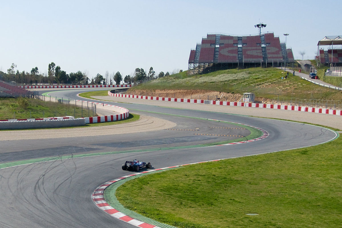 Vormel-1 jätkub Barcelonas: täna algab Kataloonia GP nädalavahetus Vormel-1 jätkub Barcelonas: täna algab Kataloonia GP nädalavahetus