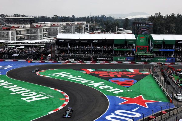 Vormel-1 MM-sari jätkub Mehhikos: McLarenid jätkavad tiitliheitlust, Verstappen hiilib lähemale