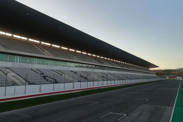 Vormel-1 Portugali GP 2021 ajakava