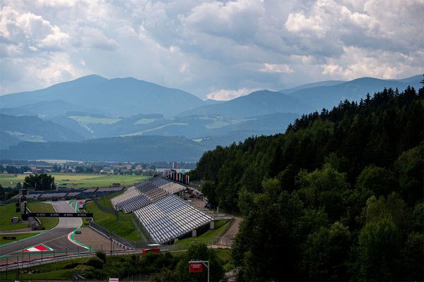 Vormel-1 sarja üheteistkümnes etapp sõidetakse sellel nädalavahetusel Austrias
