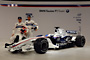 BMW-Sauber F1.08 esitlus