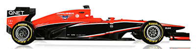 Marussia Racing